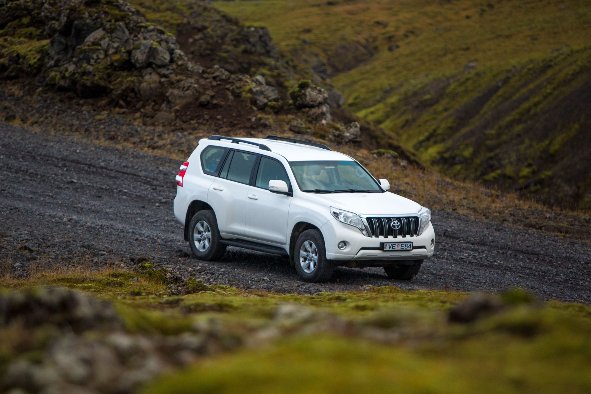 How to Select the Right Car for Your Iceland Trip