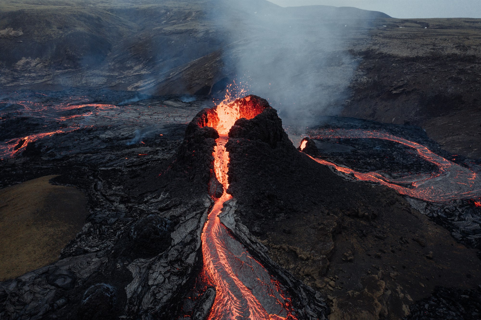 10 Amazing Icelandic Volcano Facts